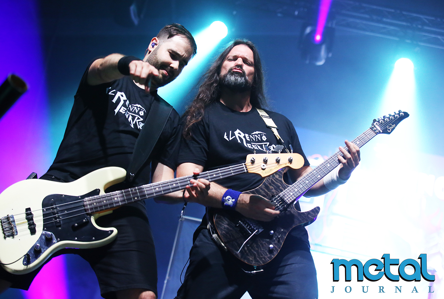 el reno renardo - metal journal - barcelona rock fest 2025 pic 1