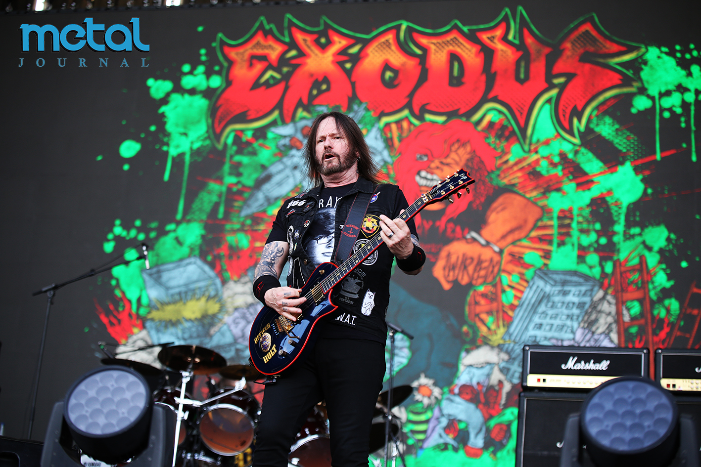 exodus - z live 2025 - metal journal pic 10