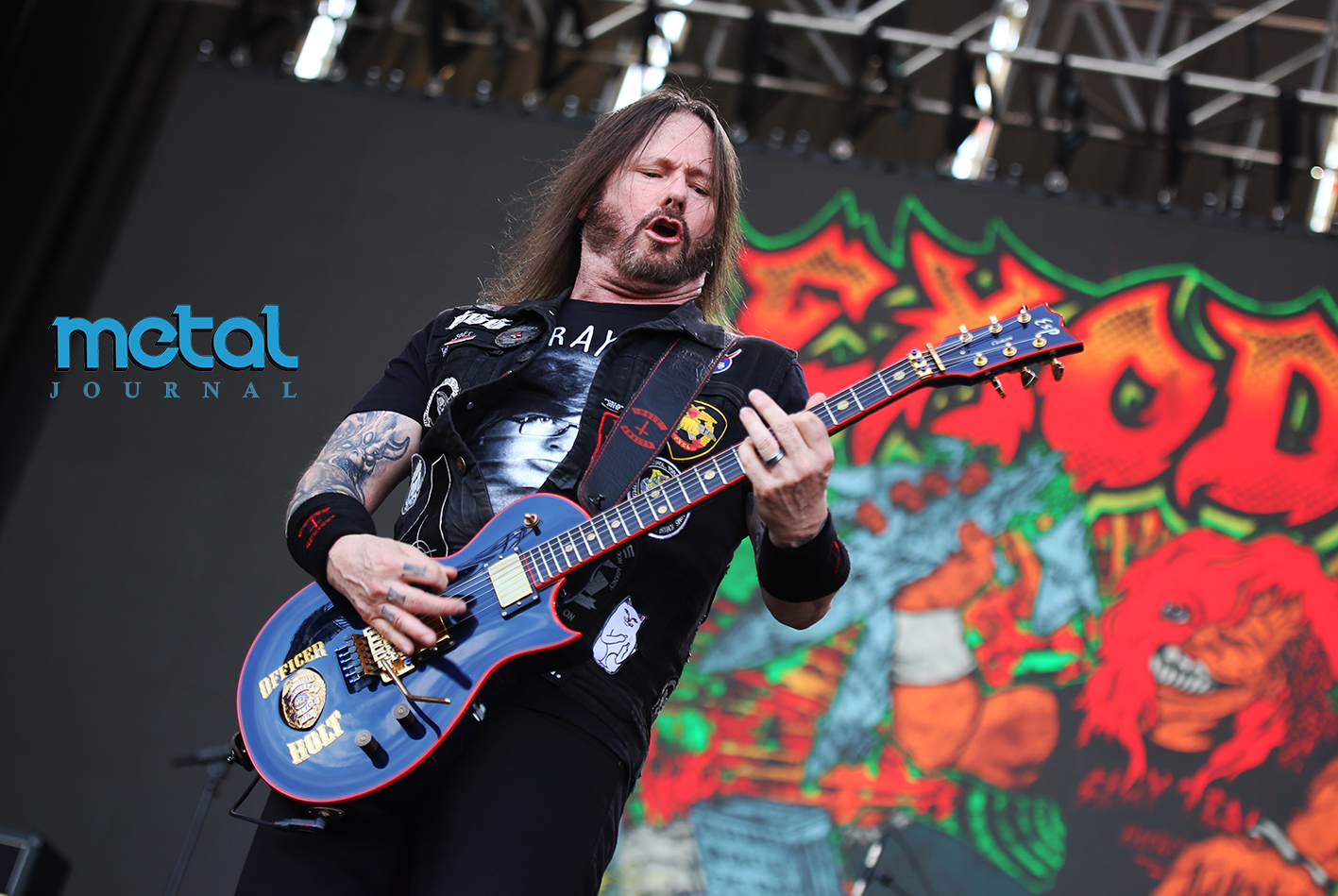 exodus - z live 2025 - metal journal pic 5
