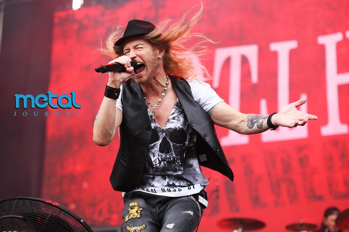 gotthard - z live 2025 - metal journal pic 2