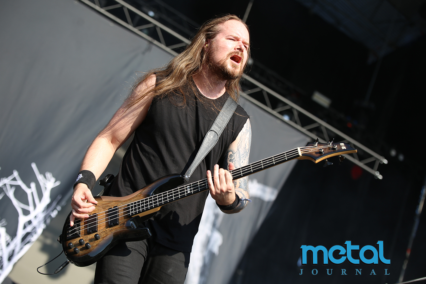 insomnium - metal journal - barcelona rock fest 2025 pic 1