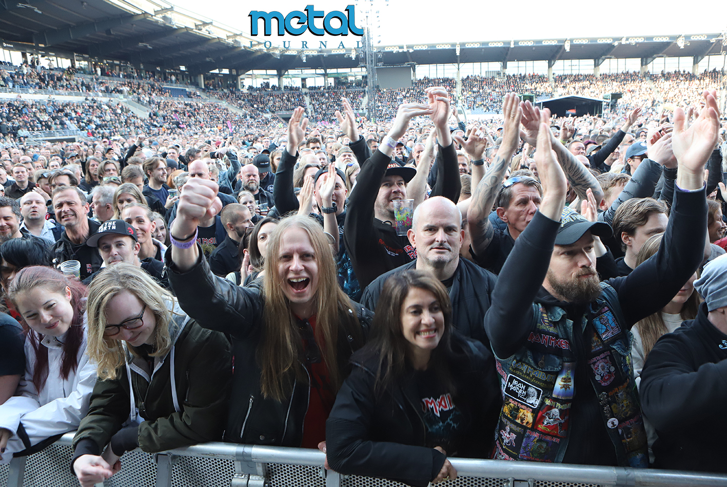 iron maiden público - stavanger - metal journal 2025 pic 10