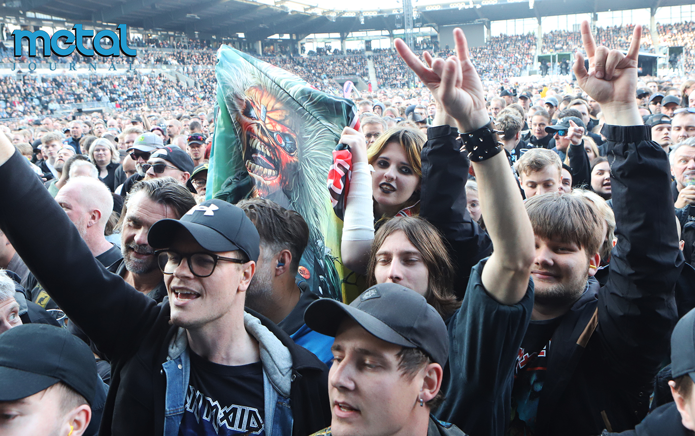 iron maiden público - stavanger - metal journal 2025 pic 14