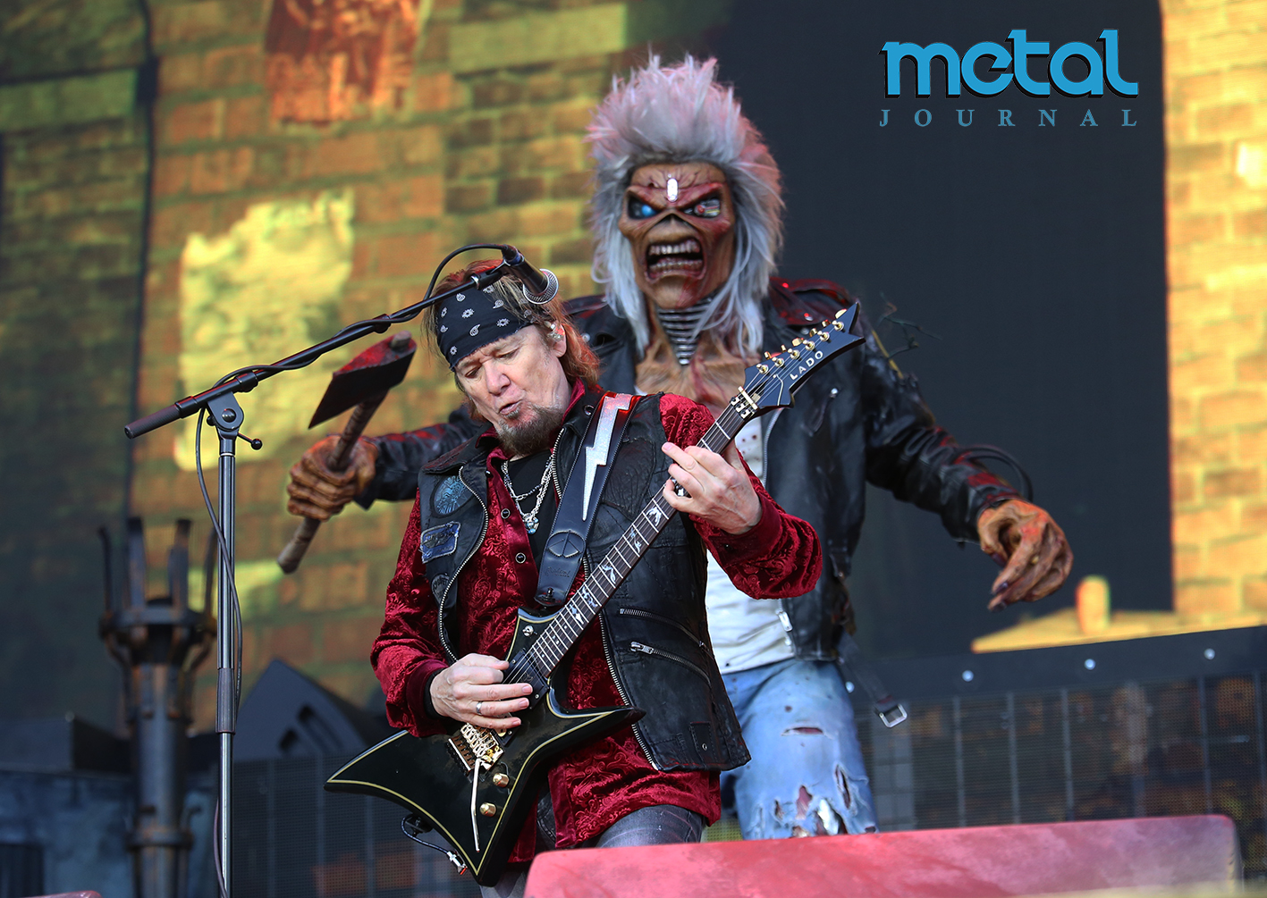 iron maiden - stavanger - metal journal 2025 pic 22