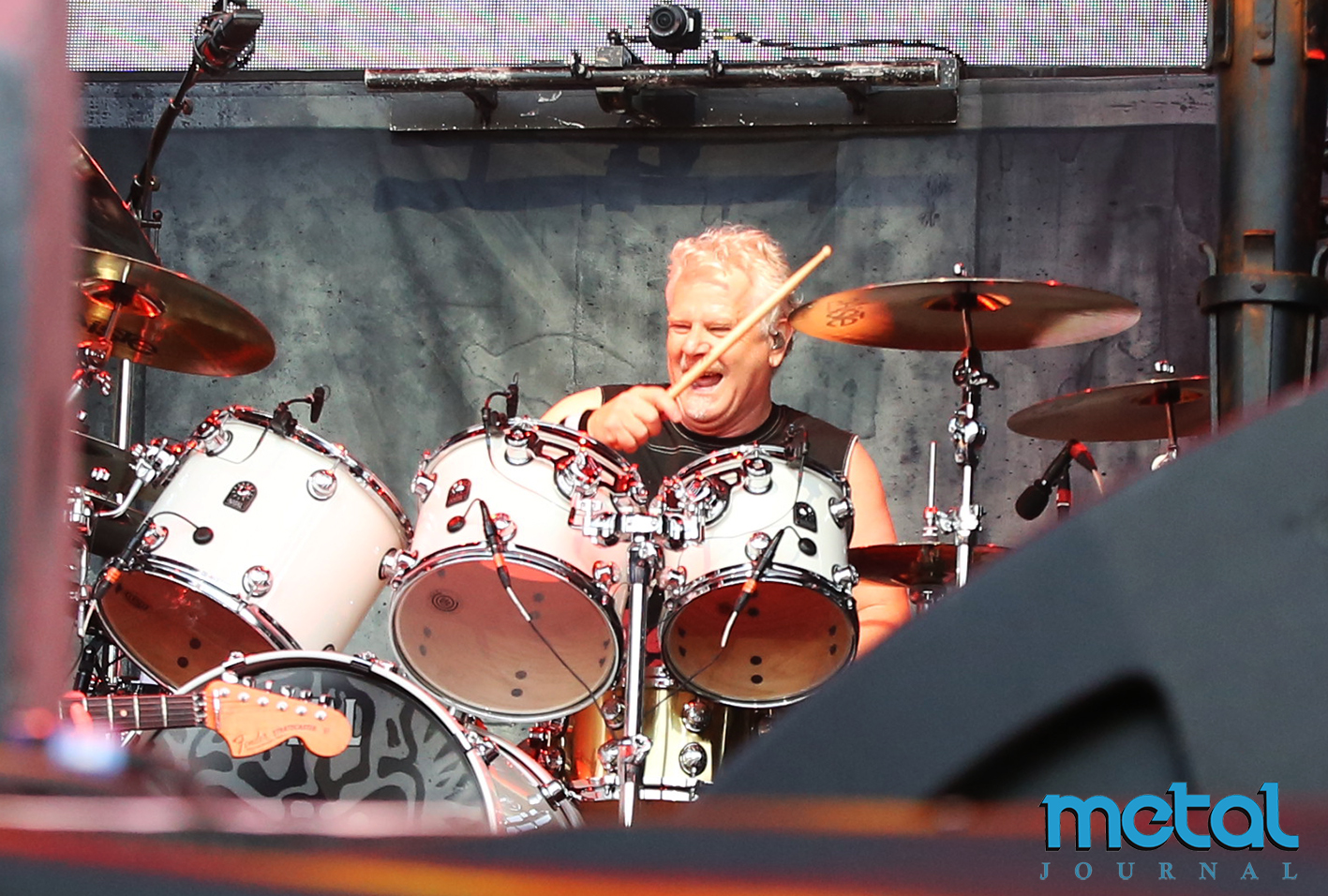 iron maiden - stavanger - metal journal 2025 pic 8