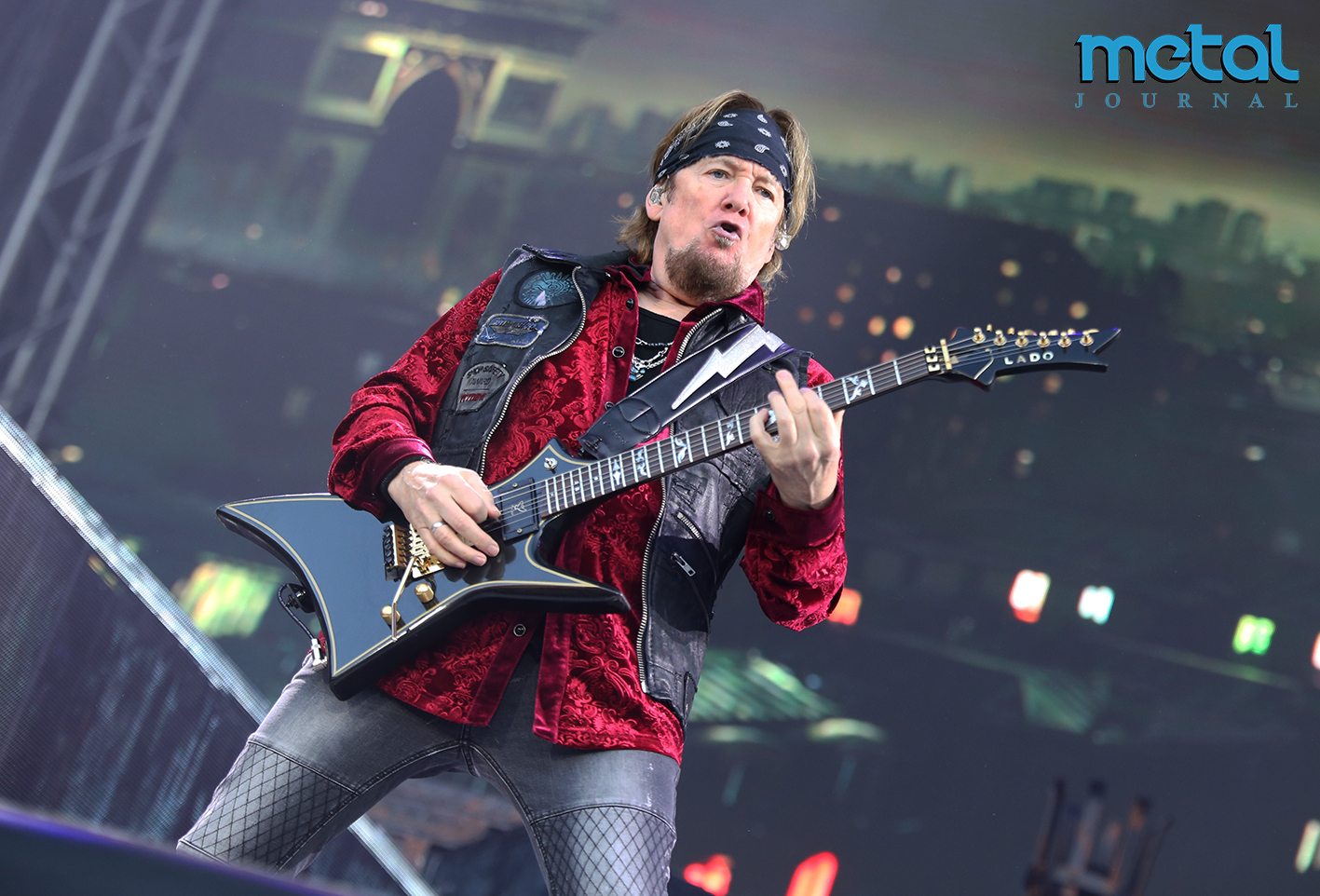 iron maiden - stavanger - metal journal 2025 pic 9
