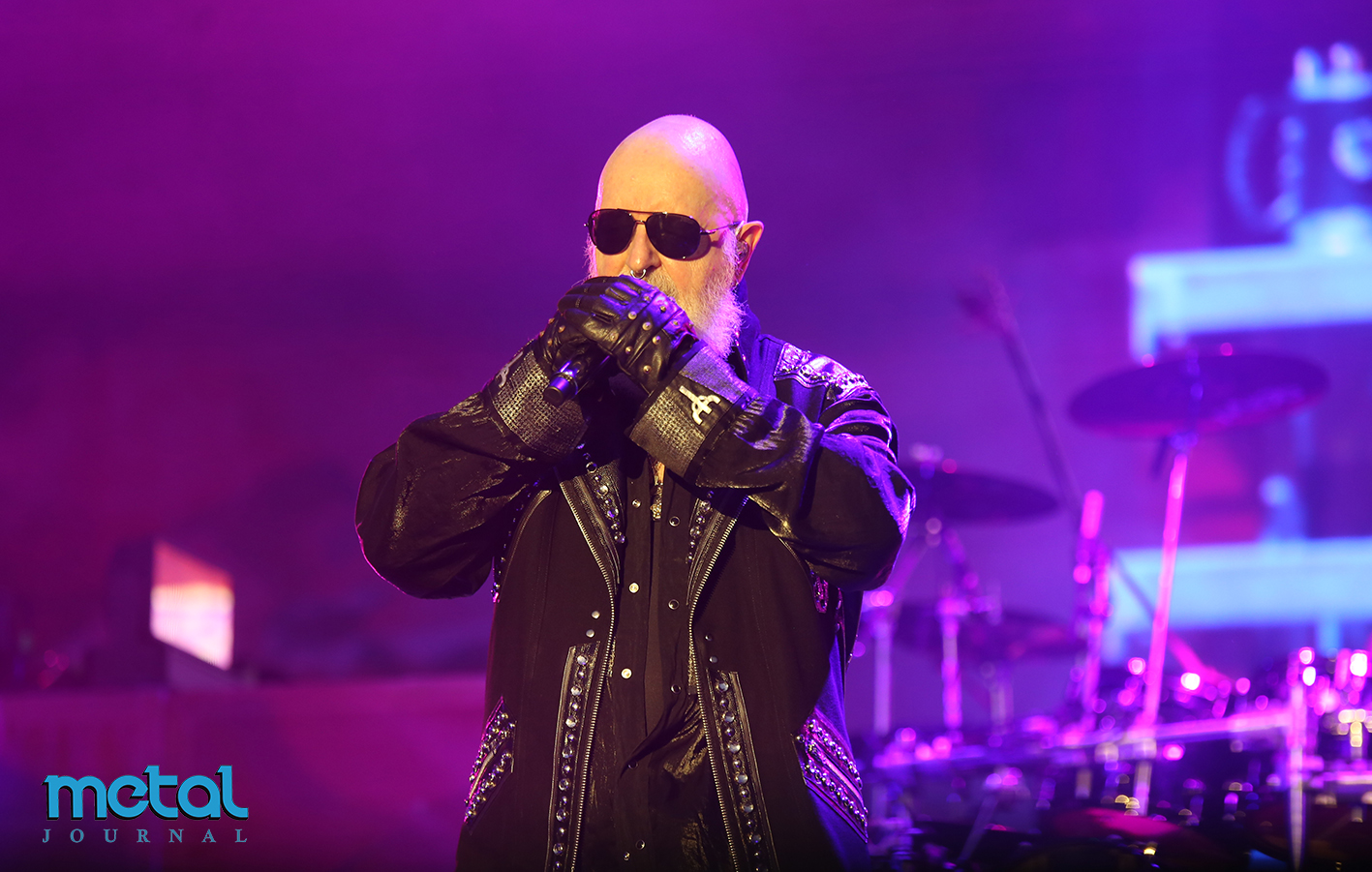 judas priest - metal journal - barcelona rock fest 2025 pic 1