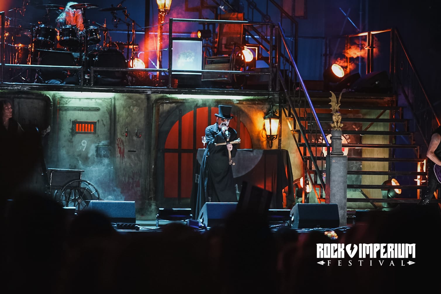 king diamond rock imperum 2025