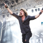 kissin’ dynamite – z live 2025 – metal journal pic 1