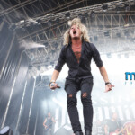 kissin’ dynamite – z live 2025 – metal journal pic 10