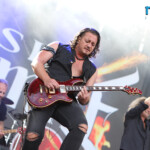 kissin’ dynamite – z live 2025 – metal journal pic 3