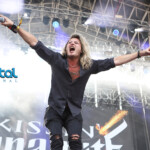 kissin’ dynamite – z live 2025 – metal journal pic 4