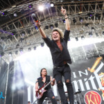 kissin’ dynamite – z live 2025 – metal journal pic 5