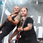 kissin’ dynamite – z live 2025 – metal journal pic 7