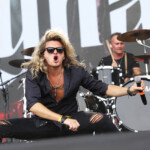 kissin’ dynamite – z live 2025 – metal journal pic 9