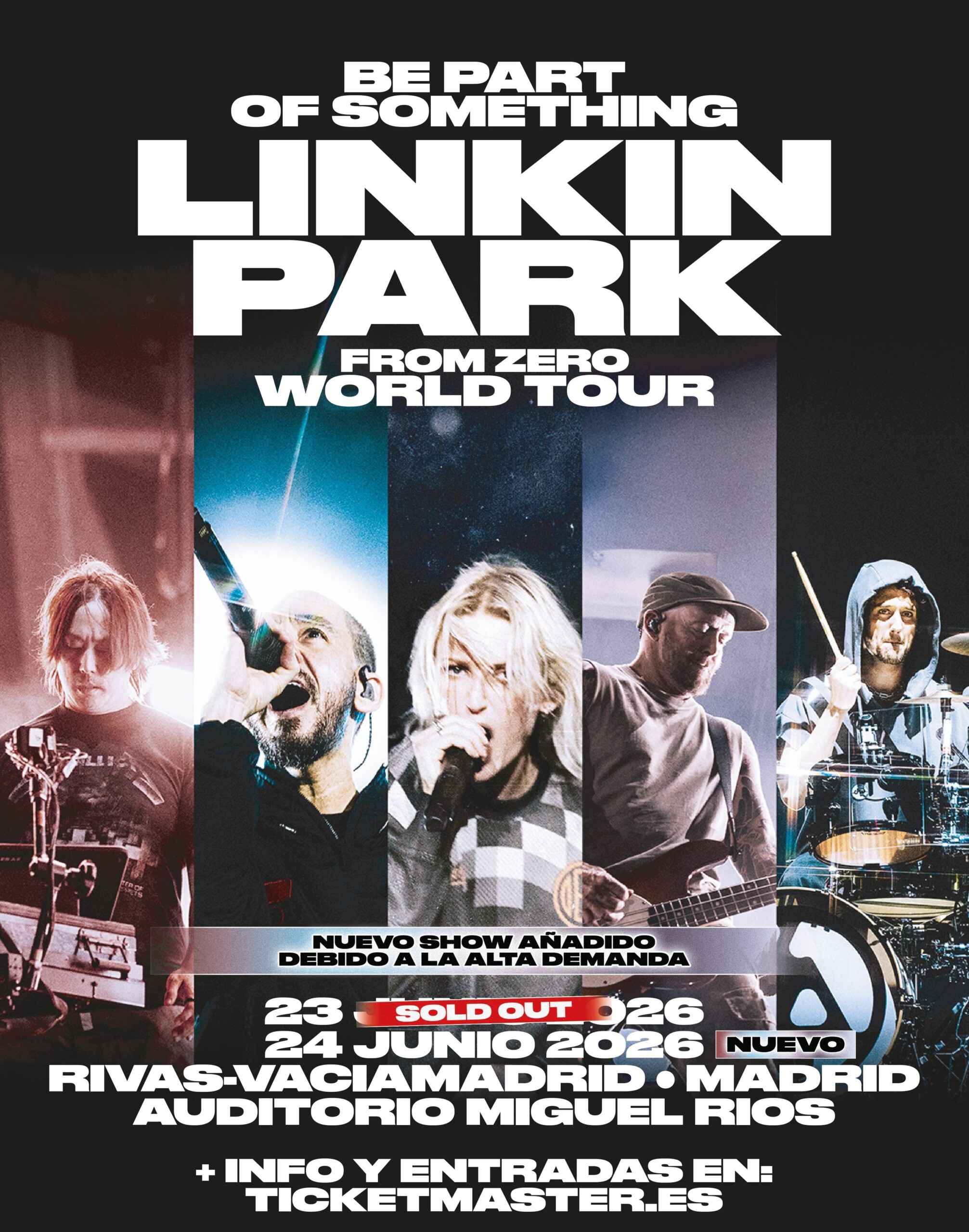 linkin park cartel pic 1