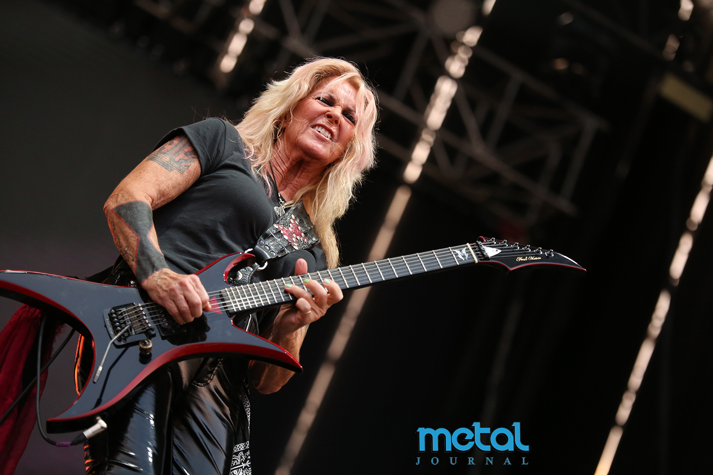 lita ford - z live 2025 - metal journal pic 2