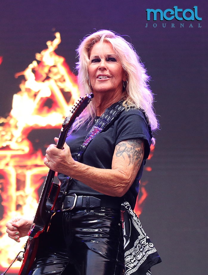 lita ford - z live 2025 - metal journal pic 4