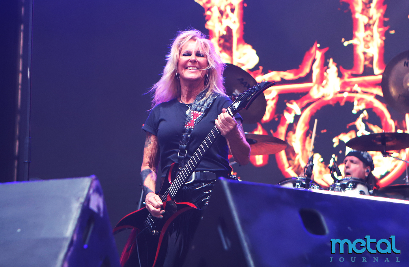 lita ford - z live 2025 - metal journal pic 5