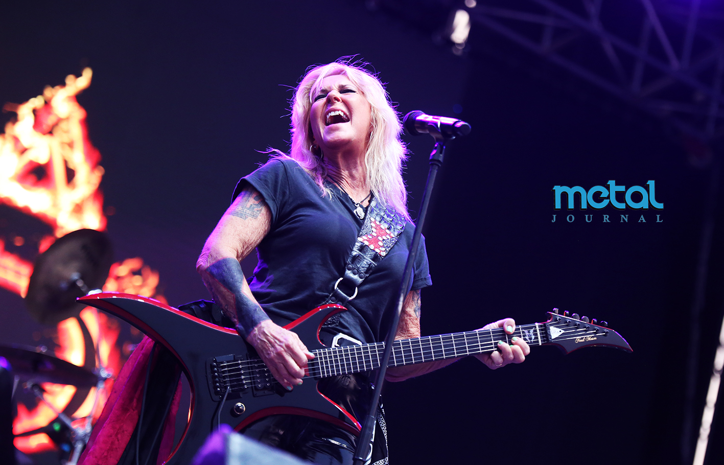 lita ford - z live 2025 - metal journal pic 7