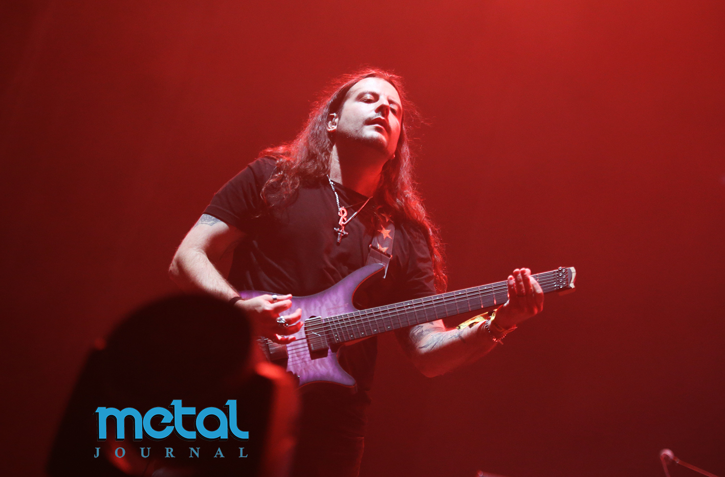 lujuria - z live 2025 - metal journal pic 3