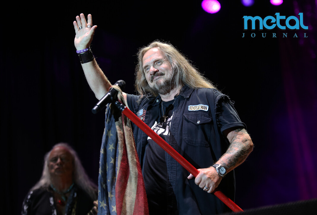 lynyrd skynyrd - metal journal - barcelona rock fest 2025 pic 1