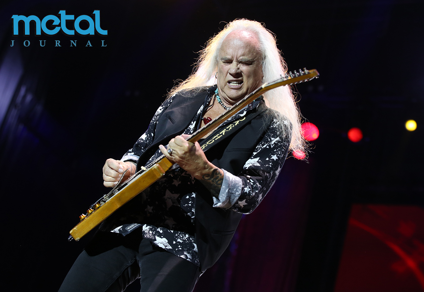 lynyrd skynyrd - metal journal - barcelona rock fest 2025 pic 2