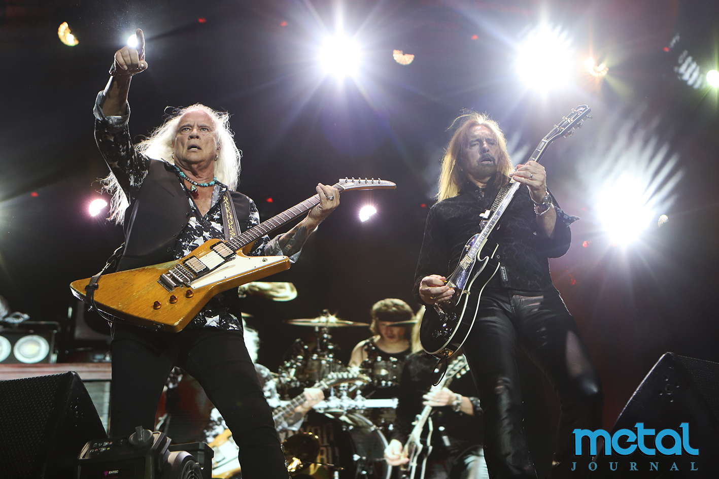 lynyrd skynyrd - metal journal - barcelona rock fest 2025 pic 3
