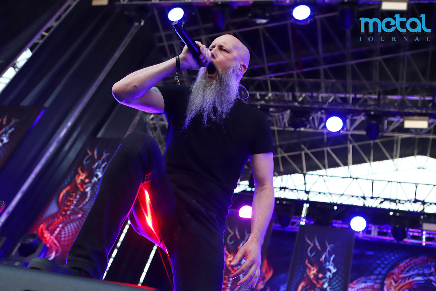 meshuggah - z live 2025 - metal journal pic 2