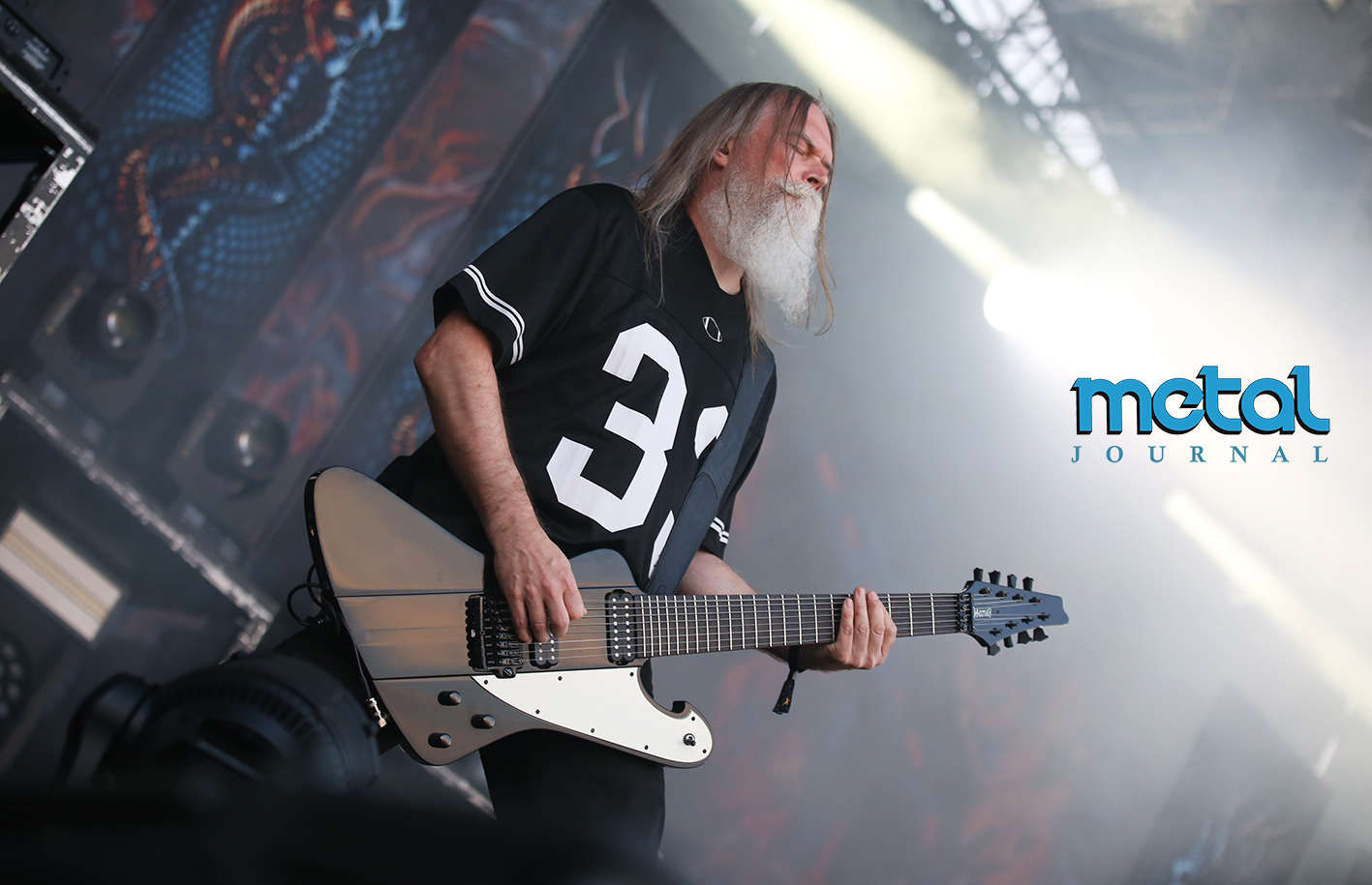 meshuggah - z live 2025 - metal journal pic 4