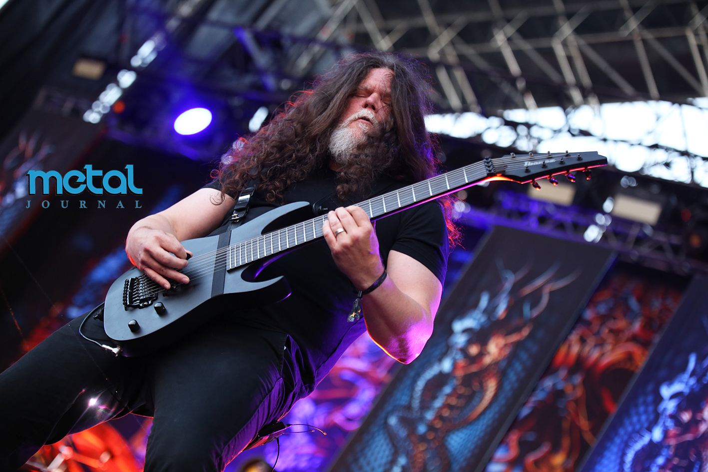 meshuggah - z live 2025 - metal journal pic 7