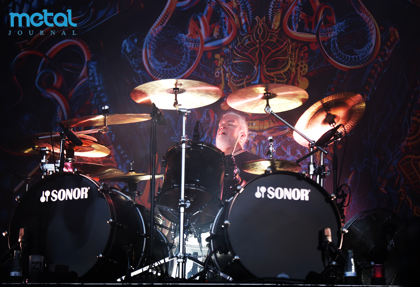meshuggah - z live 2025 - metal journal pic 8