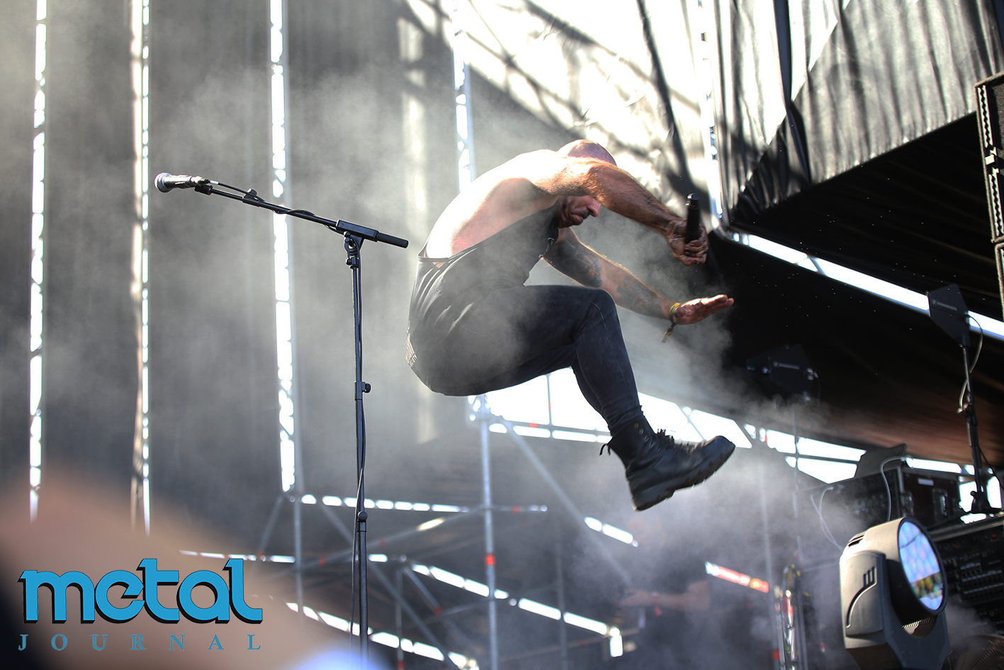 morphium - z live 2025 - metal journal pic 1