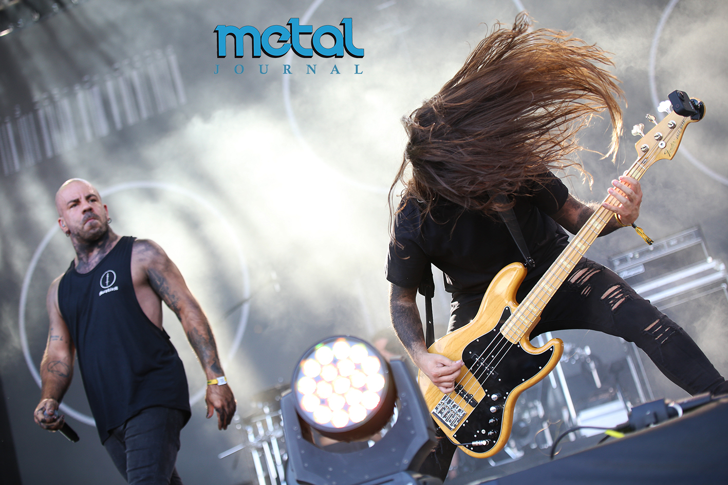 morphium - z live 2025 - metal journal pic 10