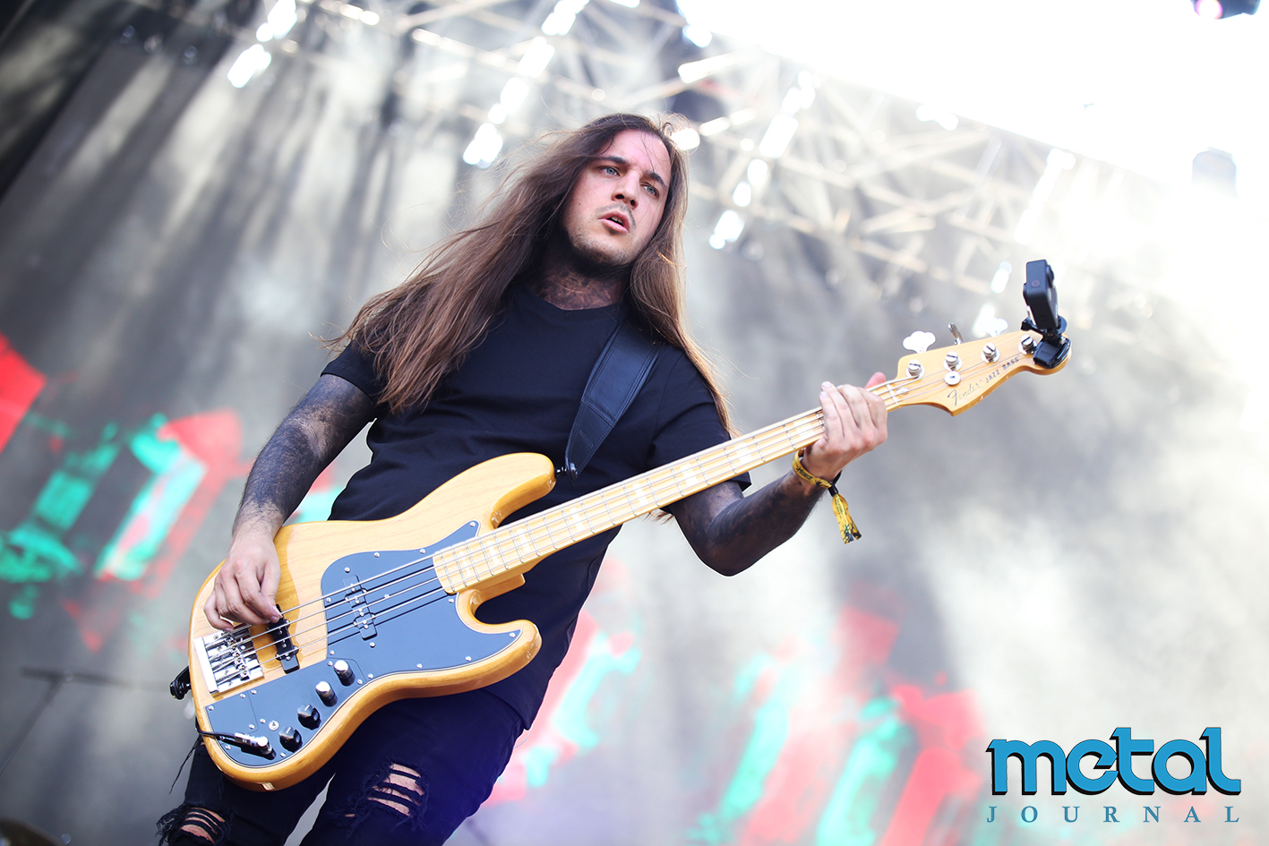 morphium - z live 2025 - metal journal pic 3