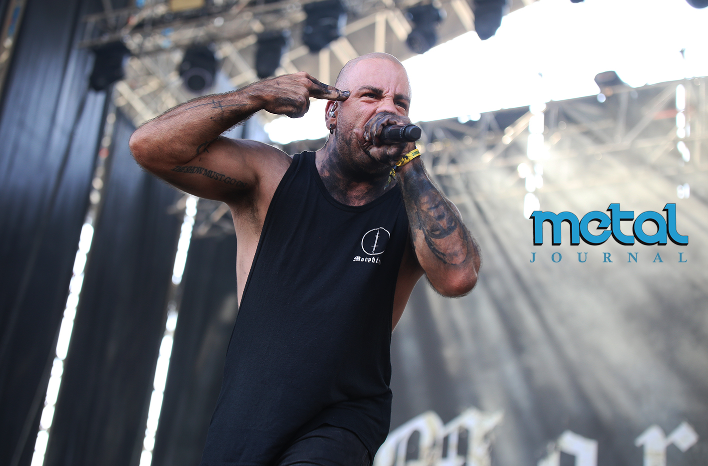 morphium - z live 2025 - metal journal pic 5