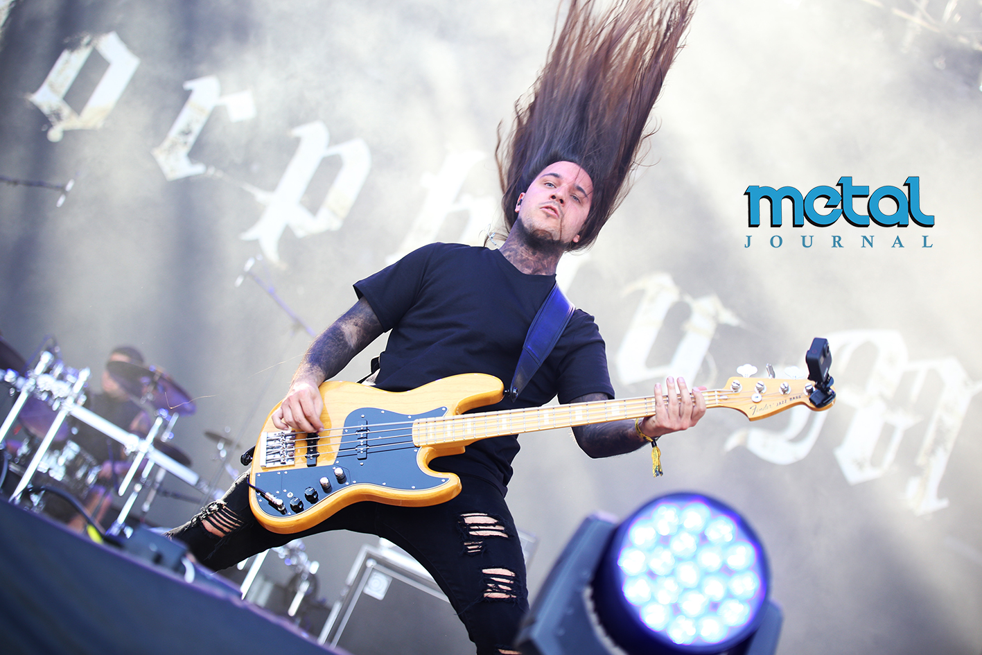 morphium - z live 2025 - metal journal pic 8