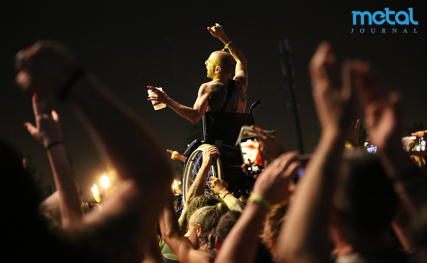 público - metal journal - barcelona rock fest 2025 pic 1