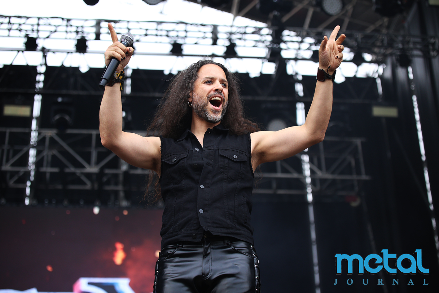 rhapsody of fire - z live 2025 - metal journal pic 3