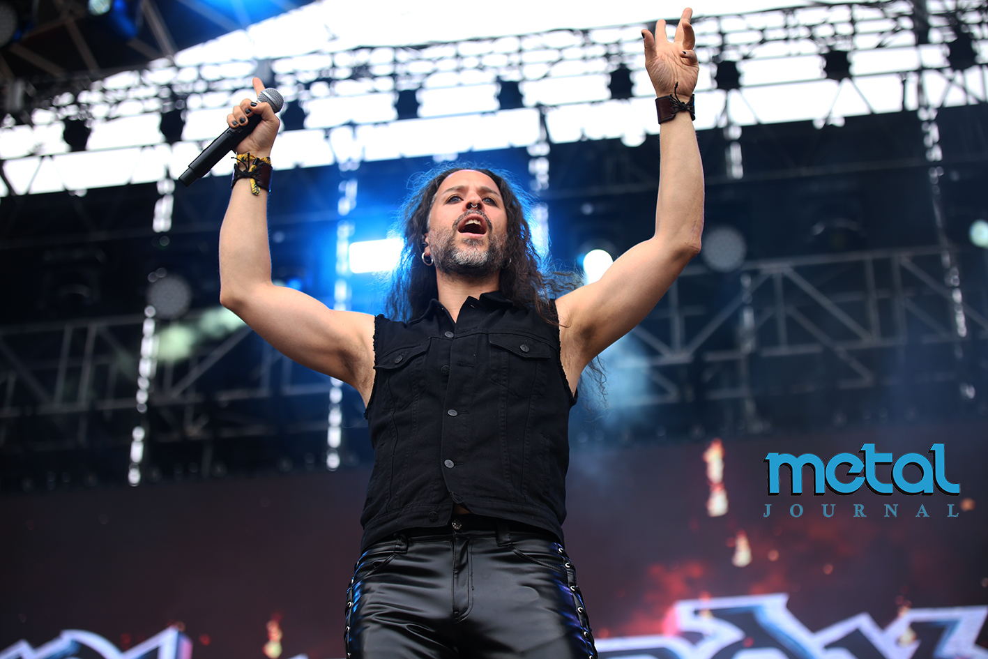 rhapsody of fire - z live 2025 - metal journal pic 4