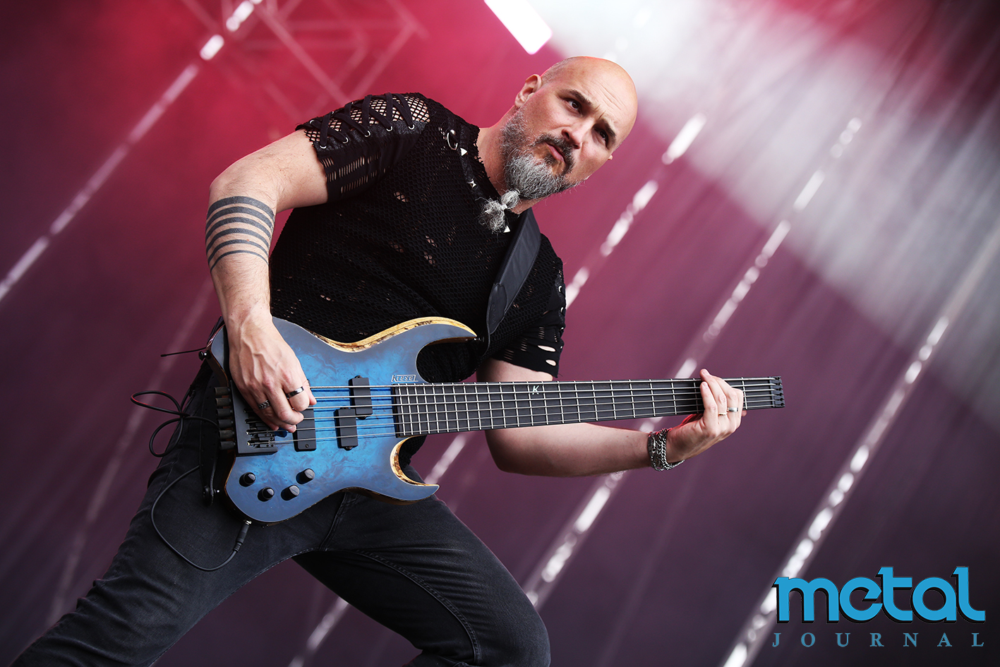 rhapsody of fire - z live 2025 - metal journal pic 7