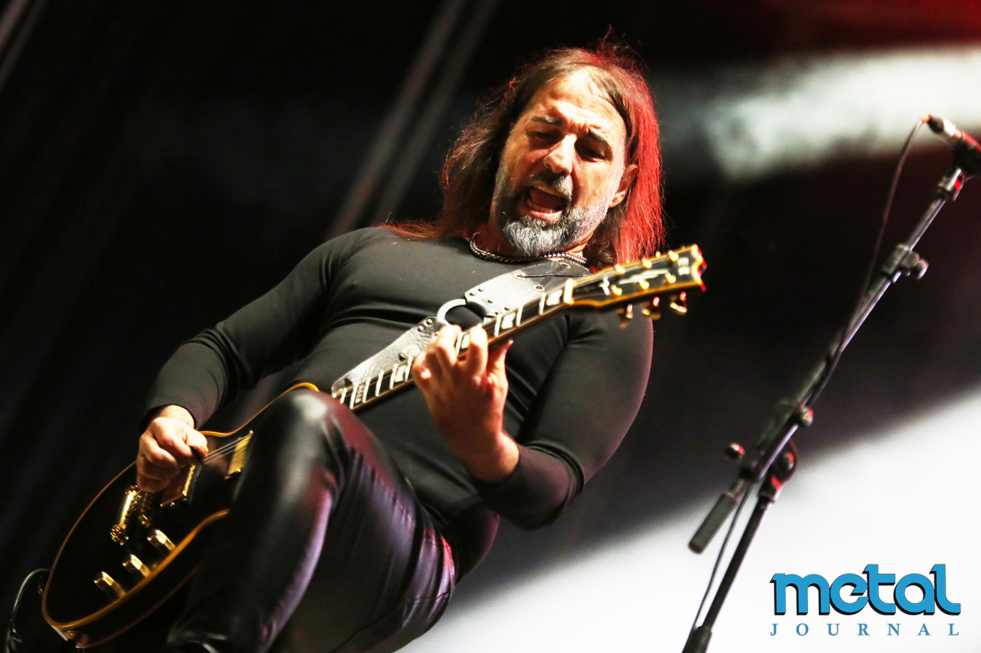 rotting christ - z live 2025 - metal journal pic 2
