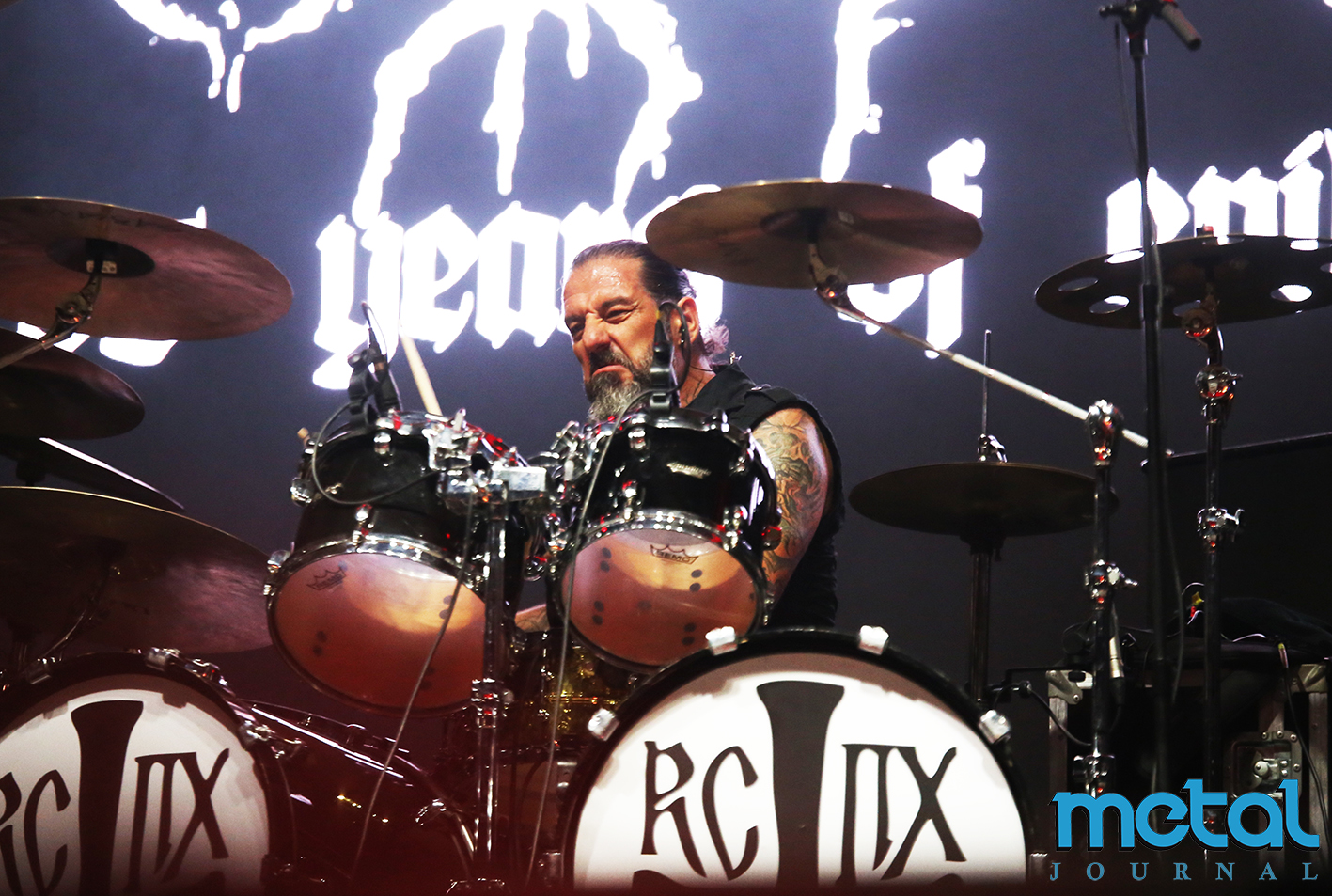 rotting christ - z live 2025 - metal journal pic 5