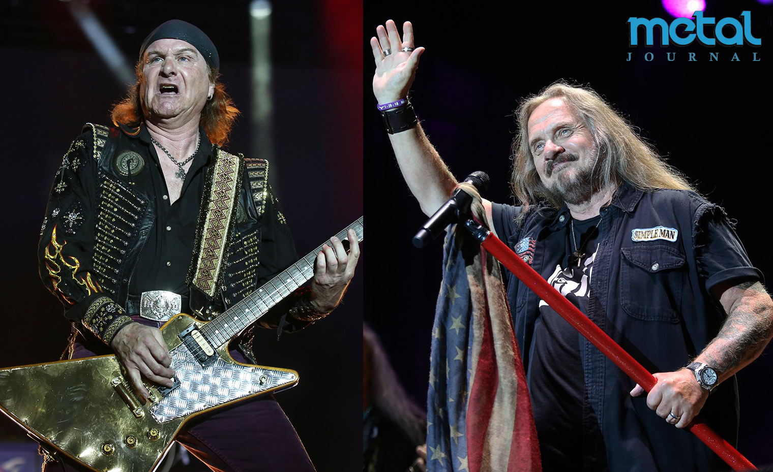 running wild - lynyrd skynyrd 2025 pic 1