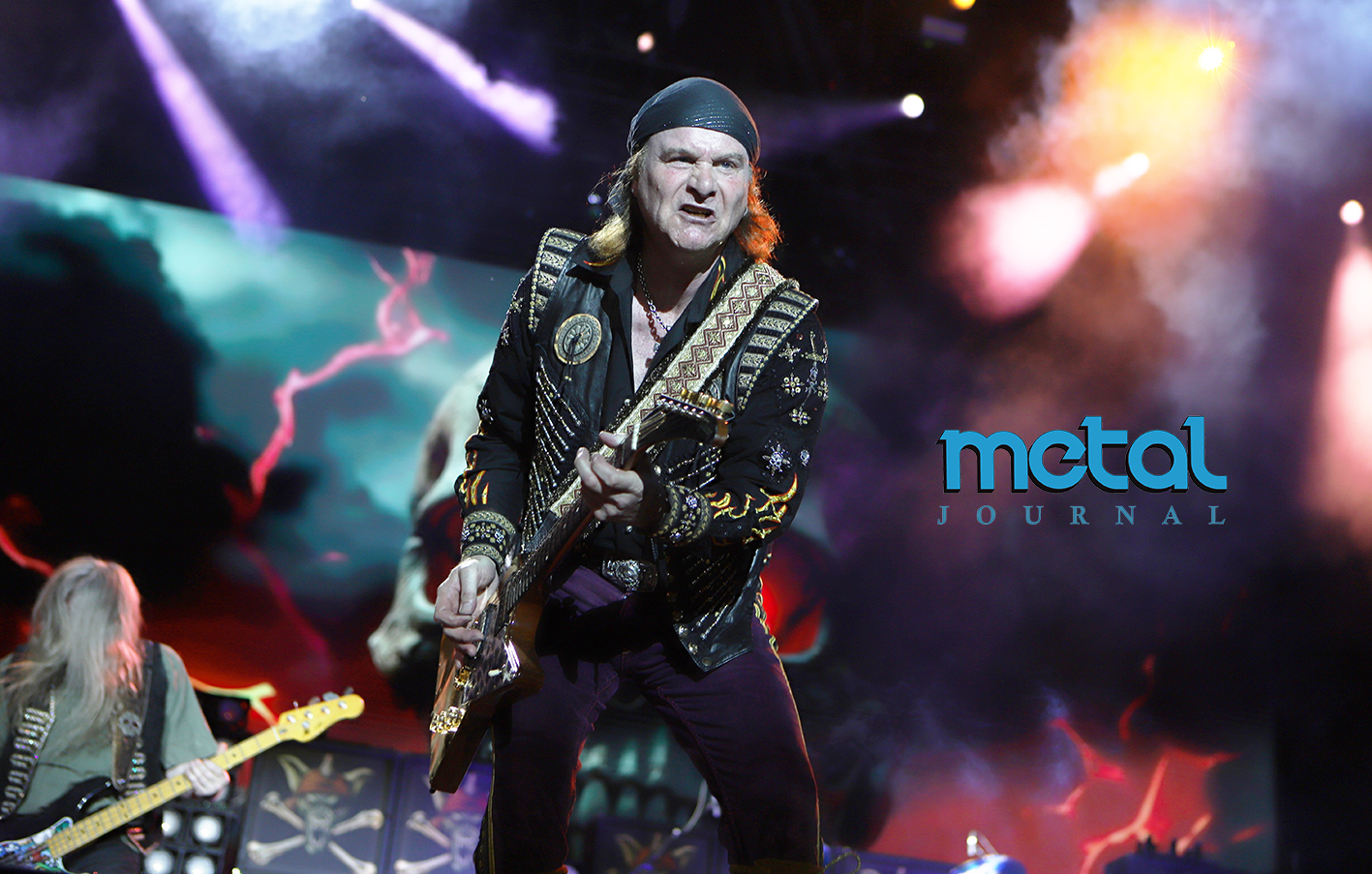 running wild - metal journal - barcelona rock fest 2025 pic 1