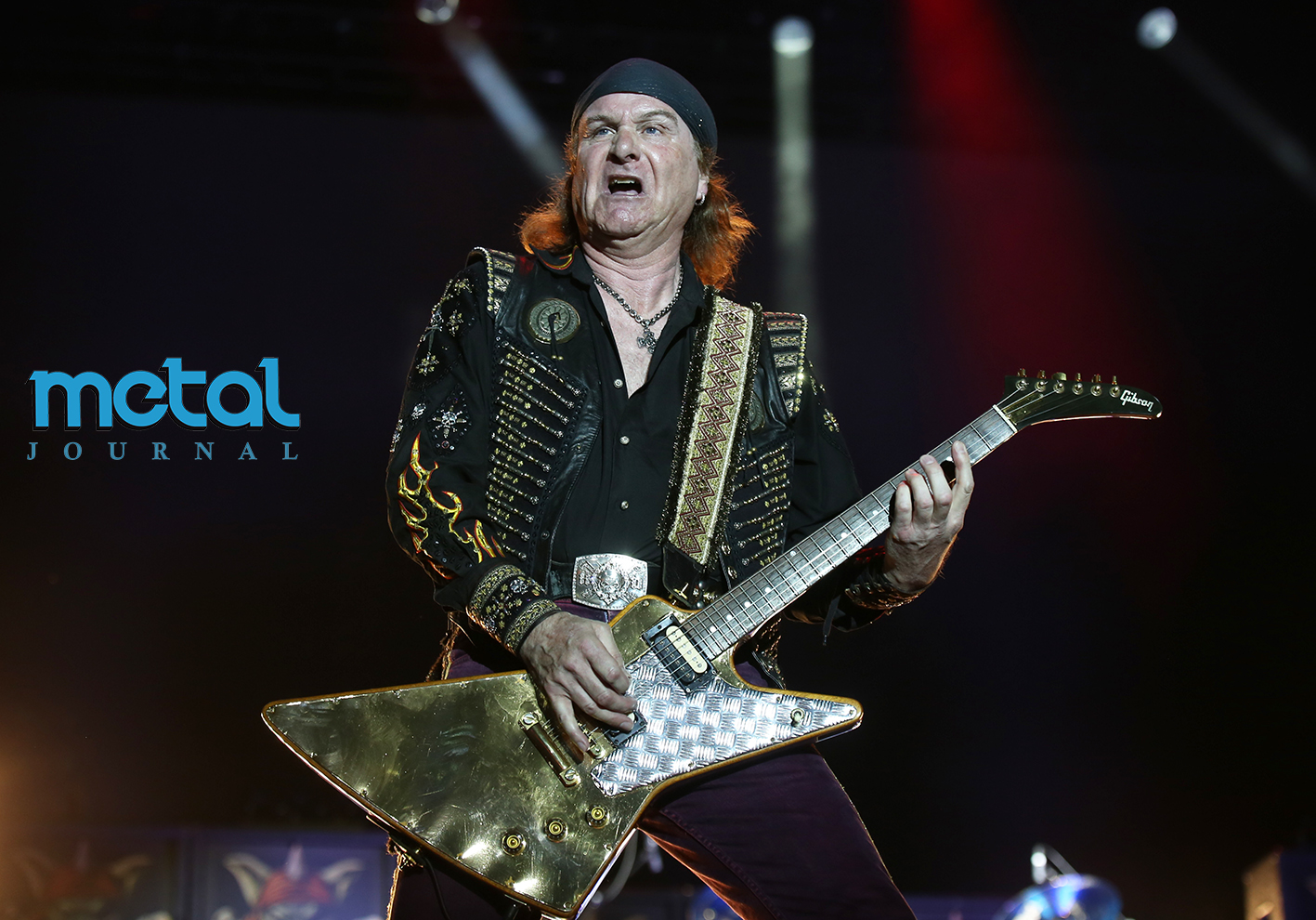 running wild - metal journal - barcelona rock fest 2025 pic 2