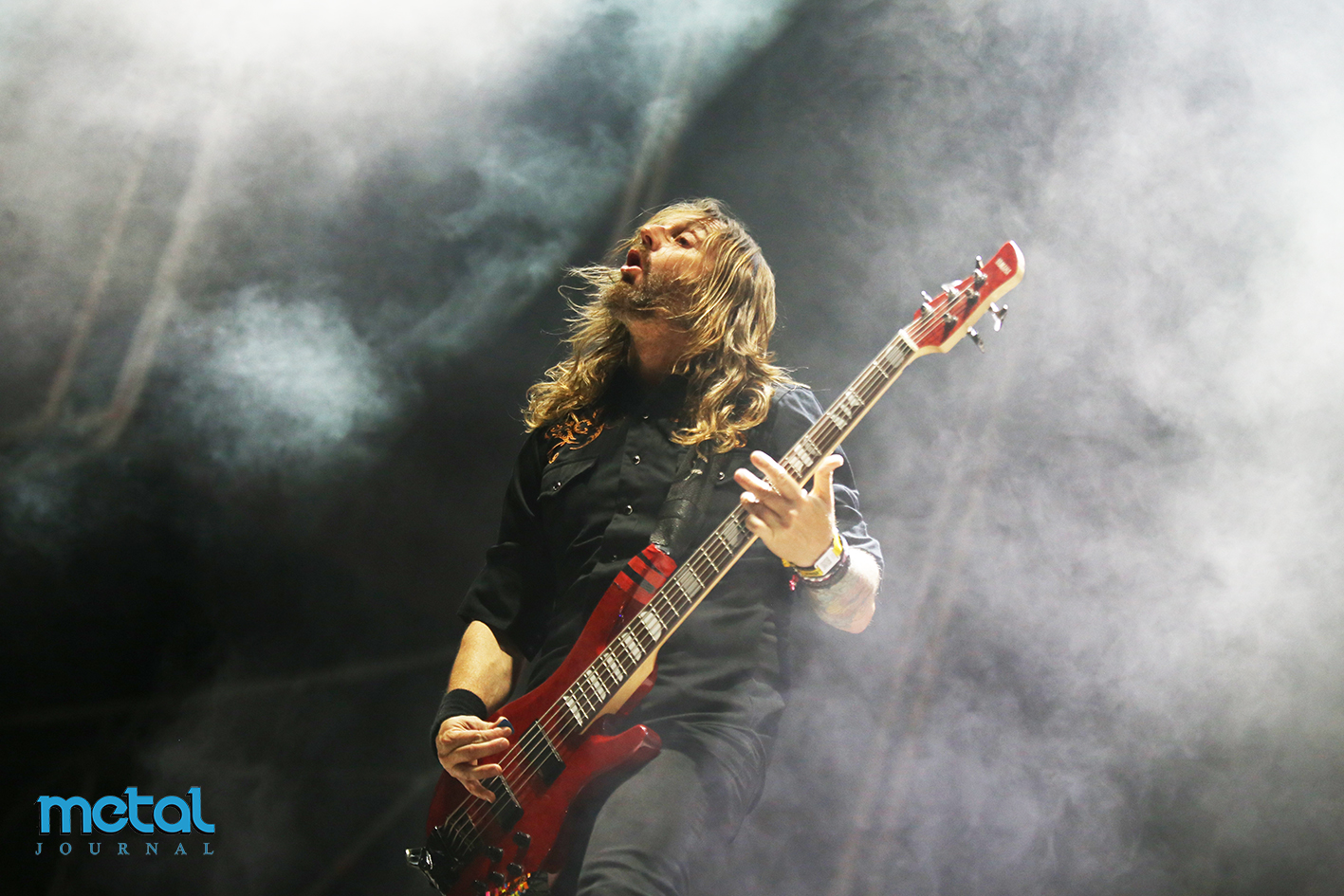 saurom - z live 2025 - metal journal pic 1