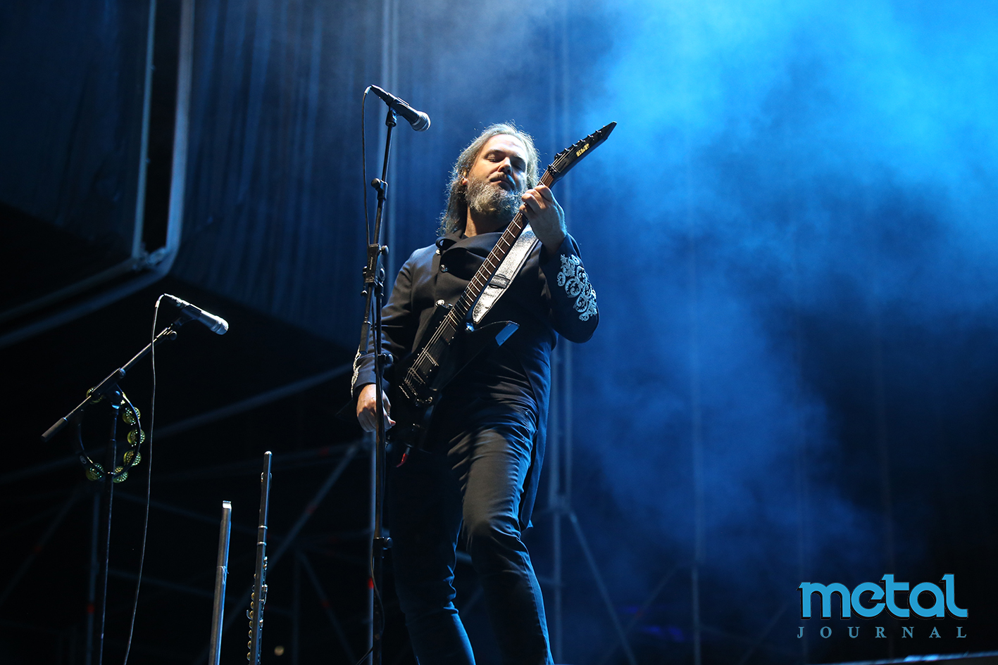 saurom - z live 2025 - metal journal pic 3