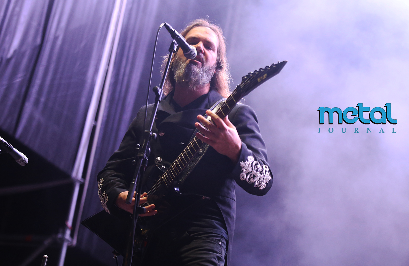 saurom - z live 2025 - metal journal pic 5