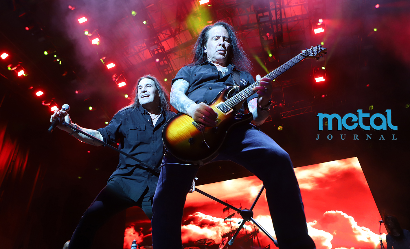 savatage - metal journal - barcelona rock fest 2025 pic 1